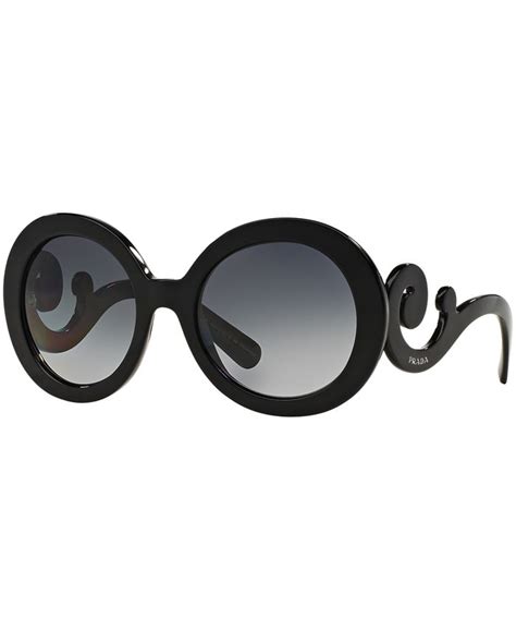 prada swirl arm sunglasses|Prada pr27ns.